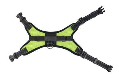 High Quality Dual Air Mesh Soft Dog Harness