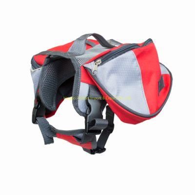 Factory Price Waterproof Outdoor Dog Pet Harness Self Carrier Backpack