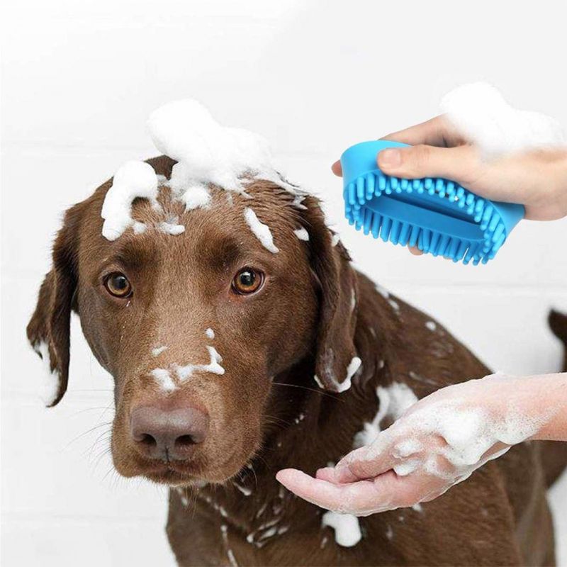 Dog Paw Cleaner Dog Grooming Silicone Dog Paw Washer Cup