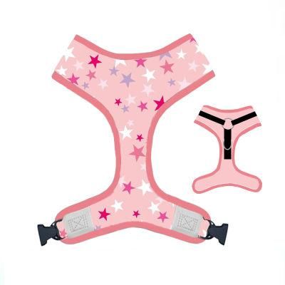 2021 Soft Material, Easy-to-Clean Fabric, Pet Supplies, Dog Harness, The Latest Model