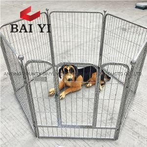 Pet Products Kennel Runs Welded Wire Mesh Panel for Dog
