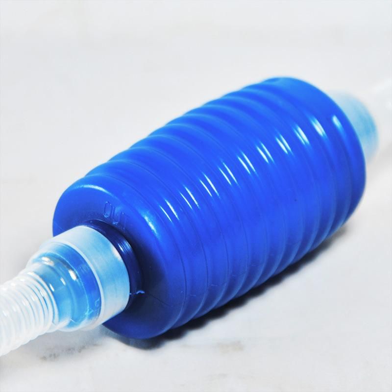 Portable Fish Tank Pump for Aquarium Use Carrying Fish Tank Cleaning Tube
