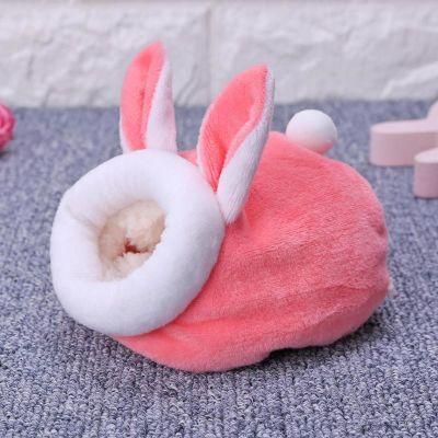 Pet Cage for Hamster Accessories Pet Bed Mouse Cotton House Small Animal House