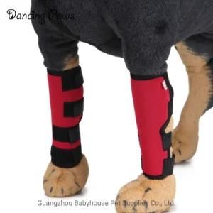Pet Knee Pad Dog Leg Protector Surgical Protector/Rehabilitation Care Pad