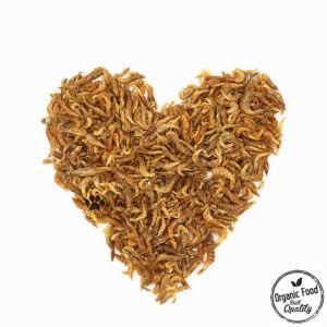 Dried River Shrimp 100% Natural Treat for Aquatic Fish Fish Food for Sale