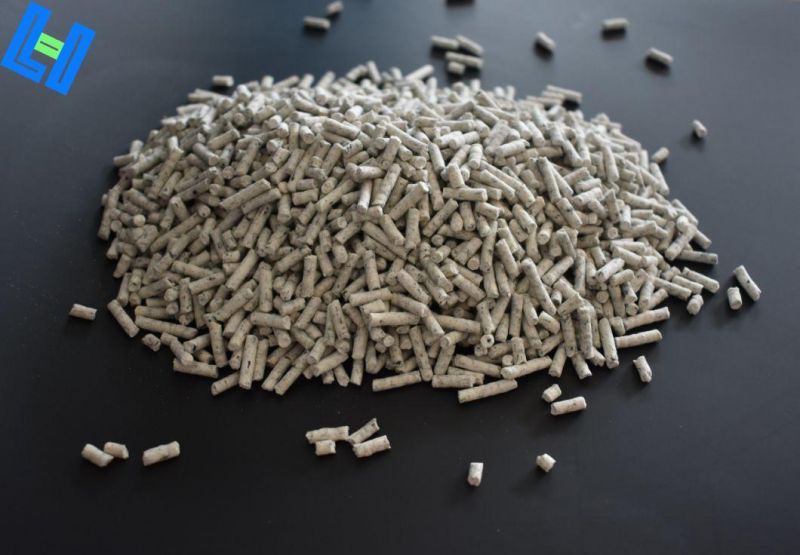 Super Odor Control and Flushable Active Carbon Tofu Cat Litter