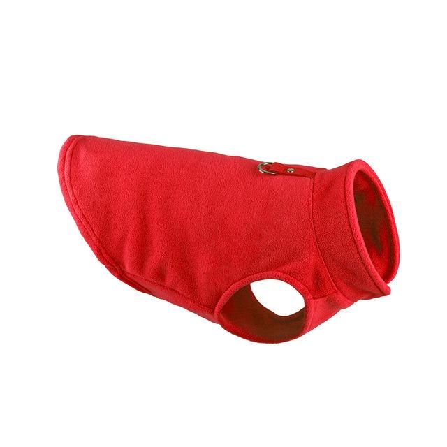 Winter Soft Fleece Pet Products Accessories Costumes Small Dogs Clothes