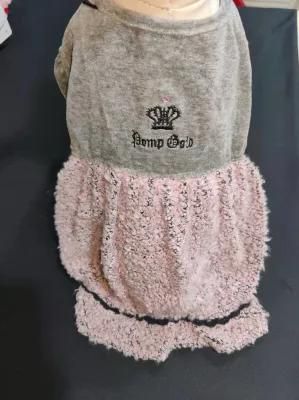 Buying Office Fashion Designer Dog Clothes Wholesale Pet Clthing