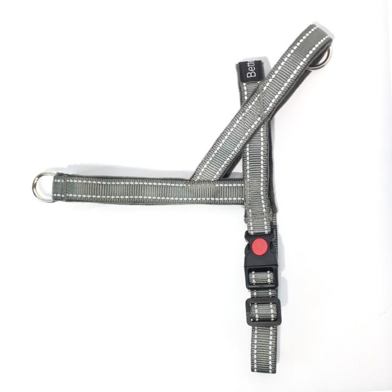 2022 Custom Color New Arrival Reflective Training Harness Ultra Soft Dog Harness