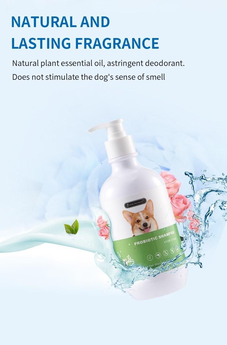 Bonne Douche Gentle Cleanse Sensitive Soothing Shampoo 470ml