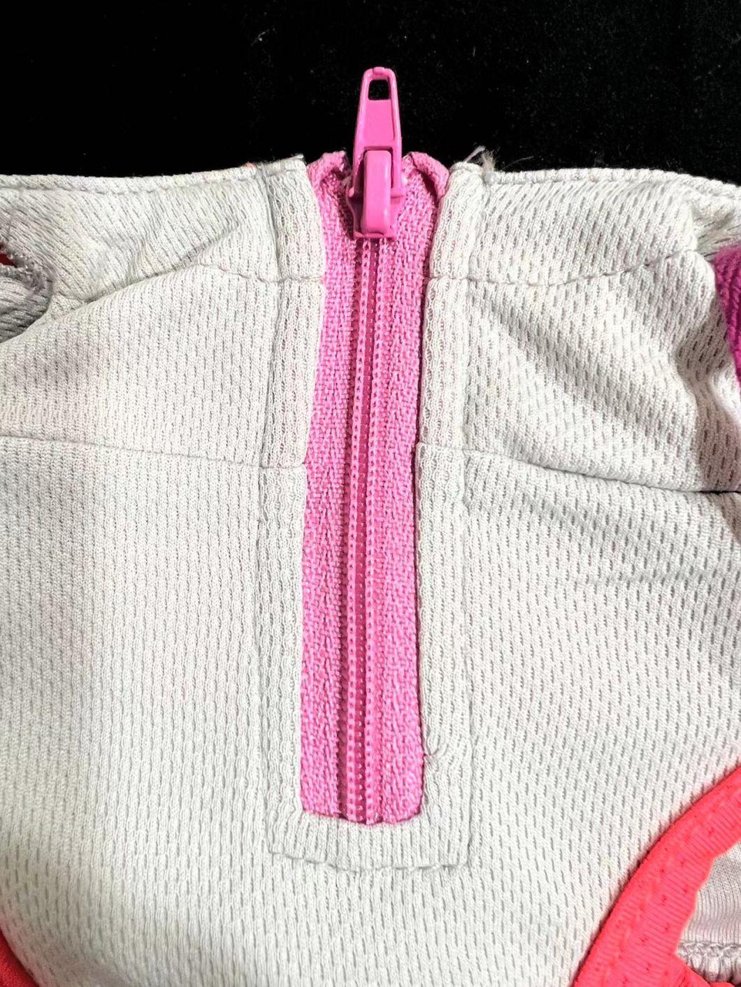 Chinese Factory Pet Hoodie with Zipper Dog Hoodie