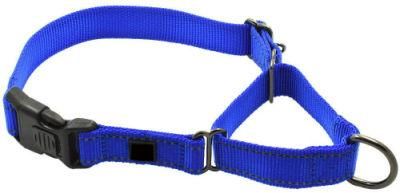 Reflective Nylon Martingale Collar Personalized Dog Collars