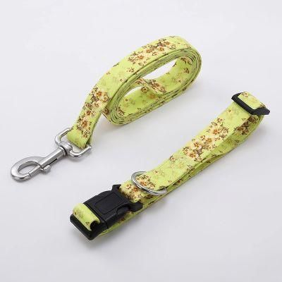 2022 Amazon Customizable Pet Products Dog Collars for Walking Dogs