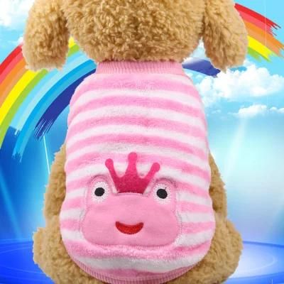Stock Wholesale Good Quality, Lovely Dog Suit Popular Training and Summer Pet Dog Cooling Cloth/