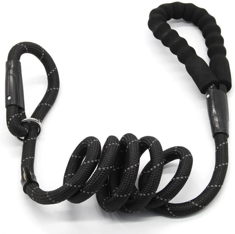 High-Quality Nylon Materials Durable Reflective Dog Leash