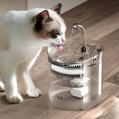 Pet Products Automatic Circulation Filtration Pet Water Dispenser