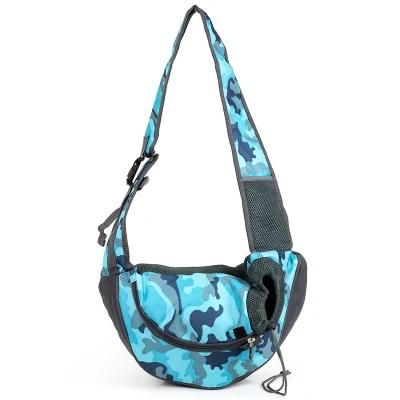 Anhui Pet Supply Whole Sale Pet Product Dog Cat Sling Bag Portable Pet Carrier