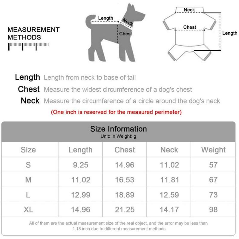 Ropa Impermeable PARA Perrosreflective Waterproof Dog Jacket Dog Raincoat Dog Rain Poncho W. Pocket Dog Garment