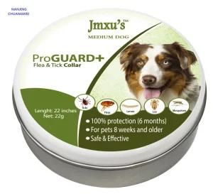 Pet 8 Months Top Quality Best Price New Mould Flea Collar