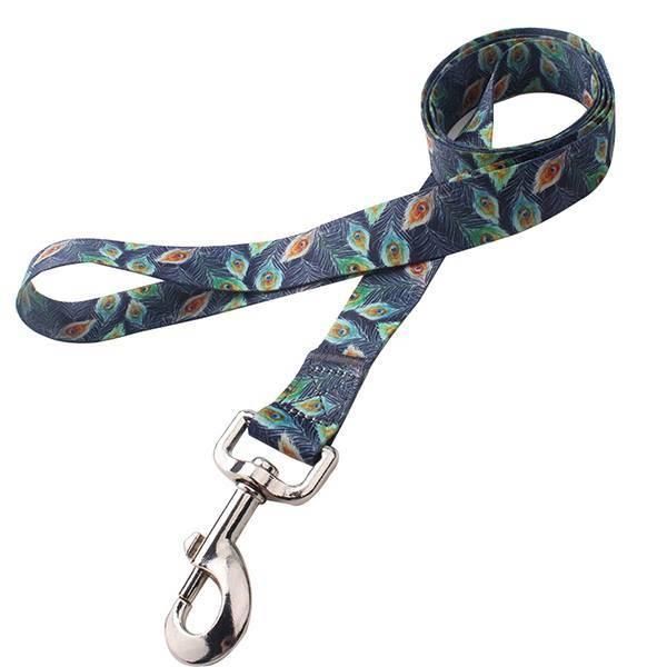 Basic Custom Adjustable 3m Reflective No Pull Large Dog Leashes