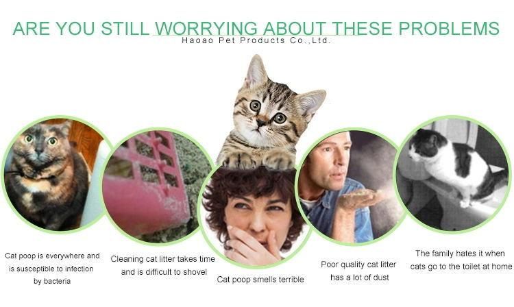 5L Cool Clean - Bentonite Ball Shape Cat Litter