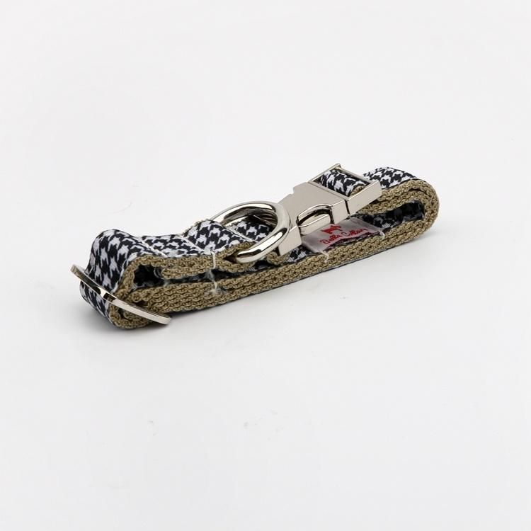 Multicolour High Quality Beautiful Dog Collar Neck Strap