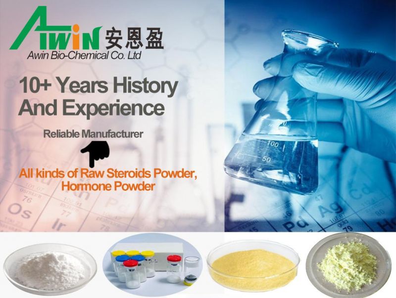 99% Purity Raw Steroid Powder Raw Steroids Powder Manufacturer