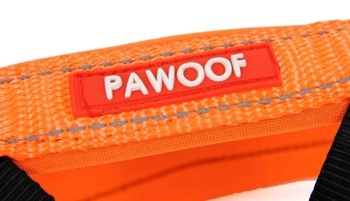 High Quality Reflective Dog Harness with Customized Packaging Boxes