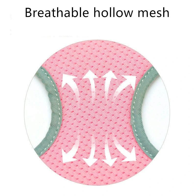 Breathable Dog Harness for Summer with Leash Pull Harnesses for Reflective at Night Pet Products