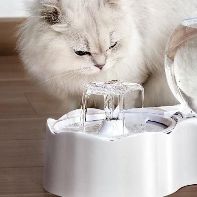 Pet Products Pet Accessories Cat Automatic Water Feeder