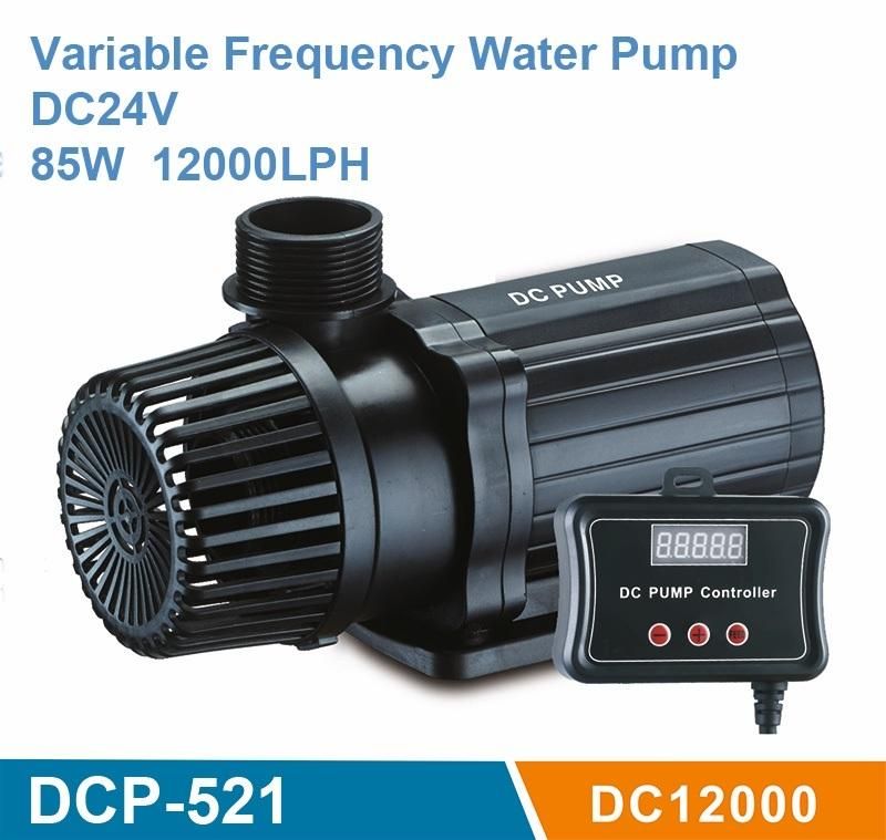 3000gph Submersible and Dry Pump (12000L/H, 85W)