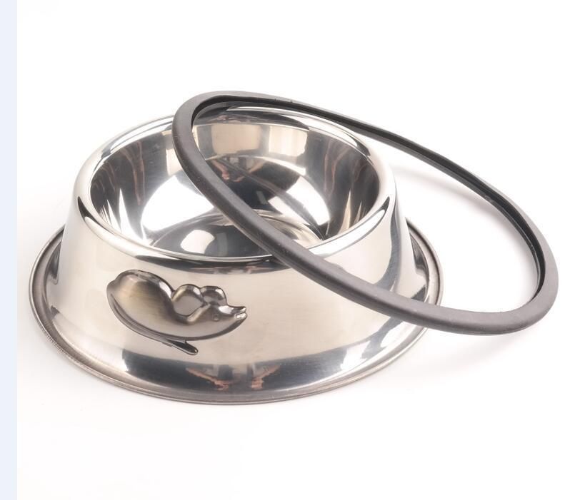 200ml Hot Selling Stainless Steel Pet Bowl with High Quality/Stainless Steel Dog Bowl