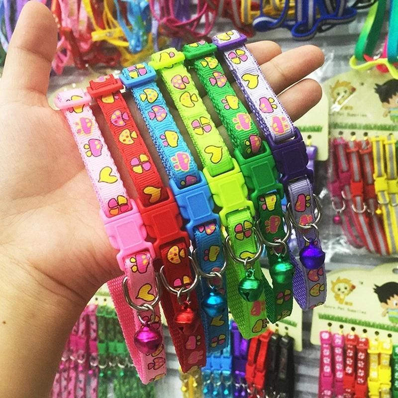 Adjustable Nylon Designers Dog Collar From China Factory