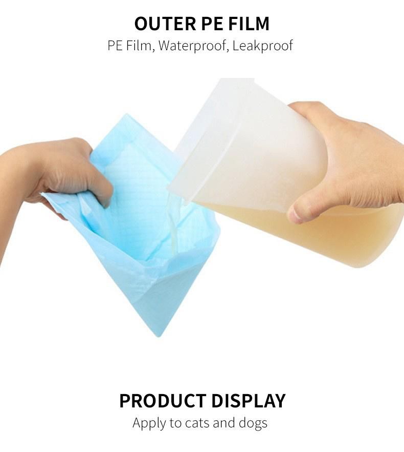 New Charcoal Non-Woven Absorbent Paper Leak-Proof High Absorbent Mat