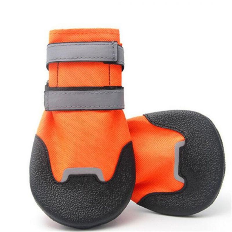 Wholesale Cheap Colorful Dog Boots