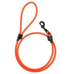 Heavy Duty Strap Round Rope Dog Leash Manufacturer