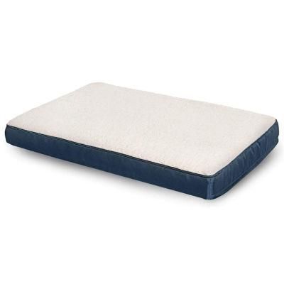 Eco Friendly Comfortable Dog Bed Orthopedic Memory Foam