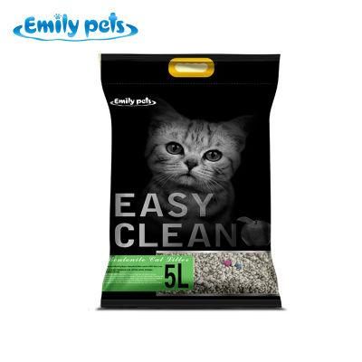 High Quality Wholesale Price in China Bentonite Clay Cat Litter