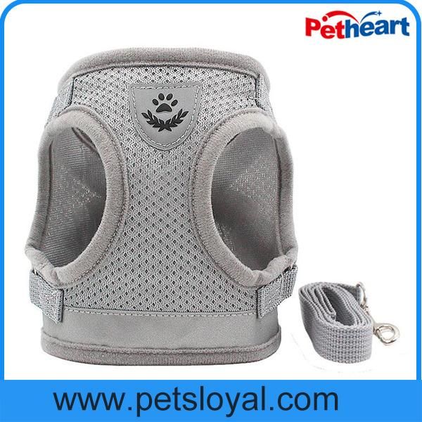 Amazon Hot Sale Cheap Pet Dog Harness with Lead