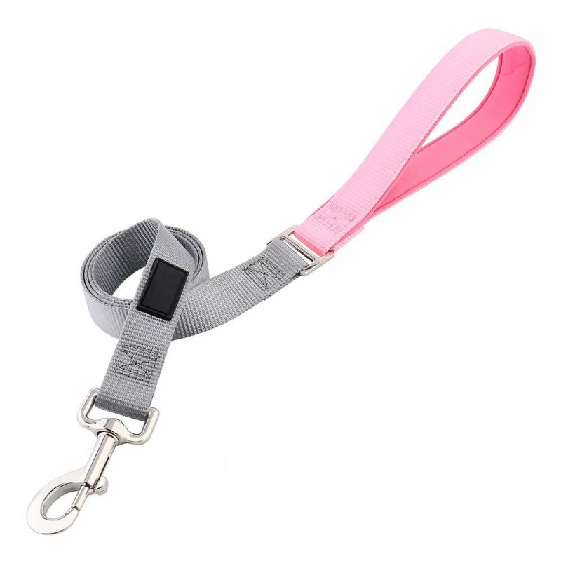 Fully Adjustable Step in Mix Colors Nylon Designers Dog Harness and Vest