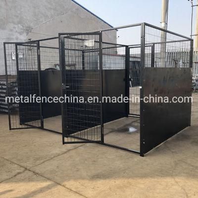 6FT Heavy Duty Welded Mesh Isolation Panel Dog Kennel Run.