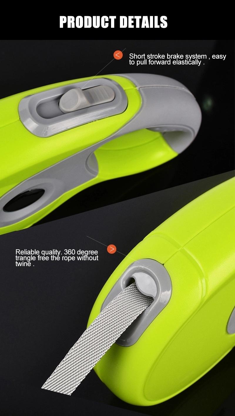 Retractable Dog Leash for Small Dog Leash