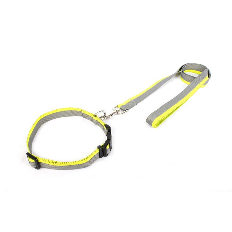Durable Customized Sublimation Dog Collar and Lead