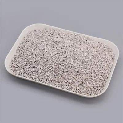Dust-Free Agglomerated Natural White Clean Paws Bentonite Cat Litter