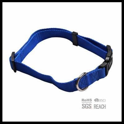 Solid Blank Nylon Collars for Dog