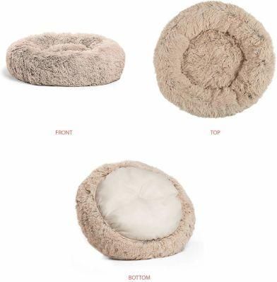 Memory Foam Dog Bed Extra Large Dog Beds with Anti Slip &amp; Waterproof Base