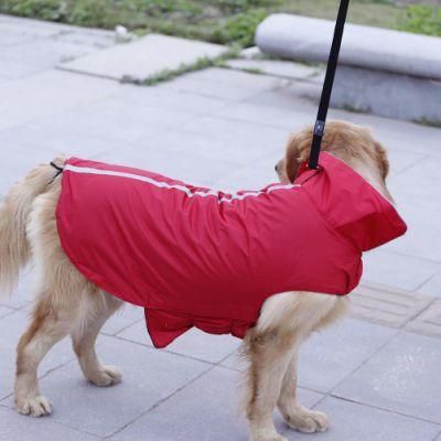 Reflective and Waterproof Dog Winter Coat