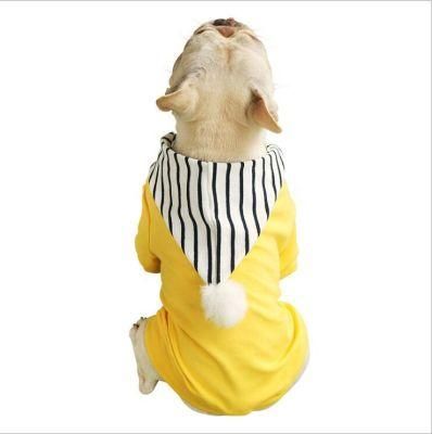 Factory Custom Waterproof Dog Coat Jacket Pet Dog Clothes Hoodies