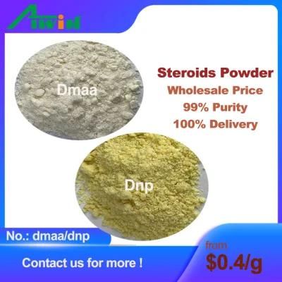 Hot Sale Oral Steroid Raw Powder 100% Delivery Guarantee
