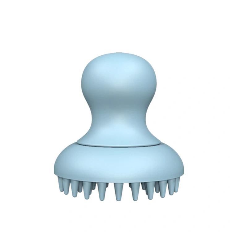 New Arrival Dog Grooming Brush Pet Shampoo Bath Brush Soothing Massage Rubber Comb for Dog Cat